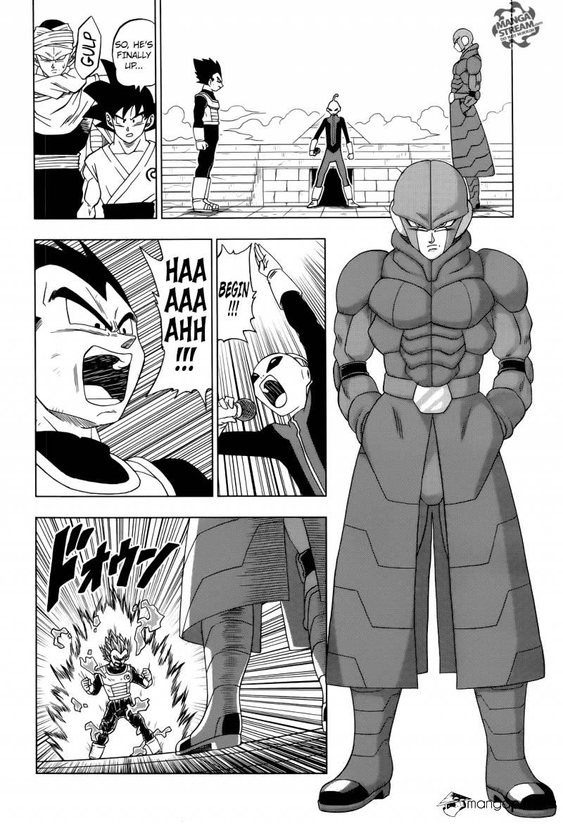 Dragon Ball Super, Chapter 12 image 19