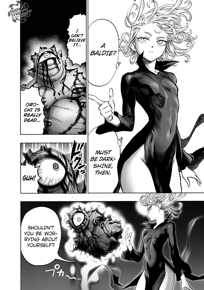 One Punch Man, Chapter 109 image 05