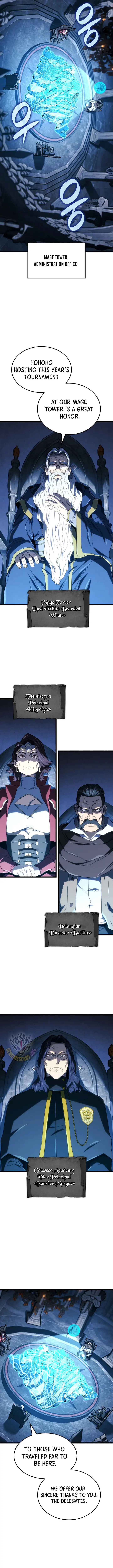Revenge of the Iron-Blooded Sword Hound, Chapter 116 image 16