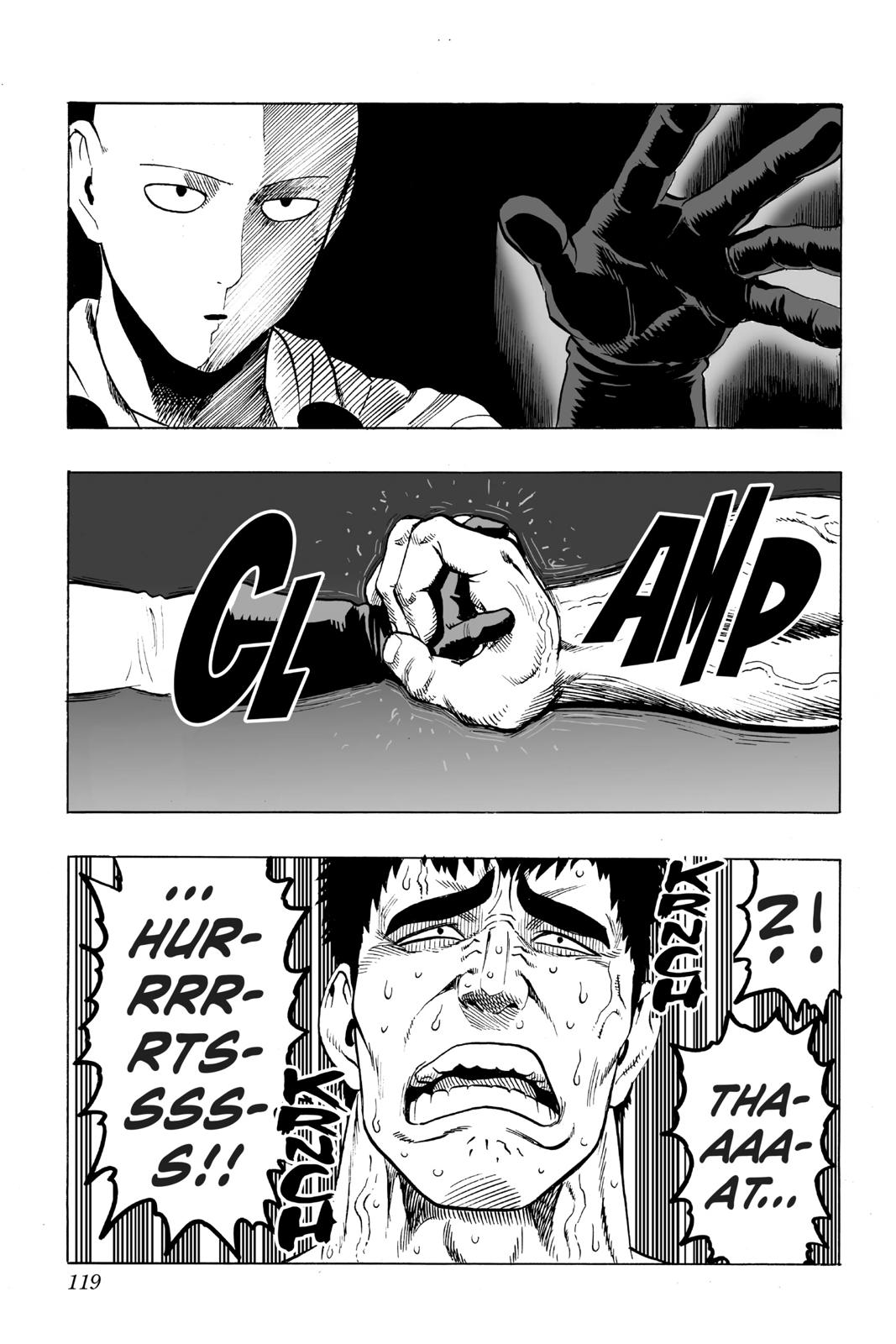 One-Punch Man, Punch 22 image 32