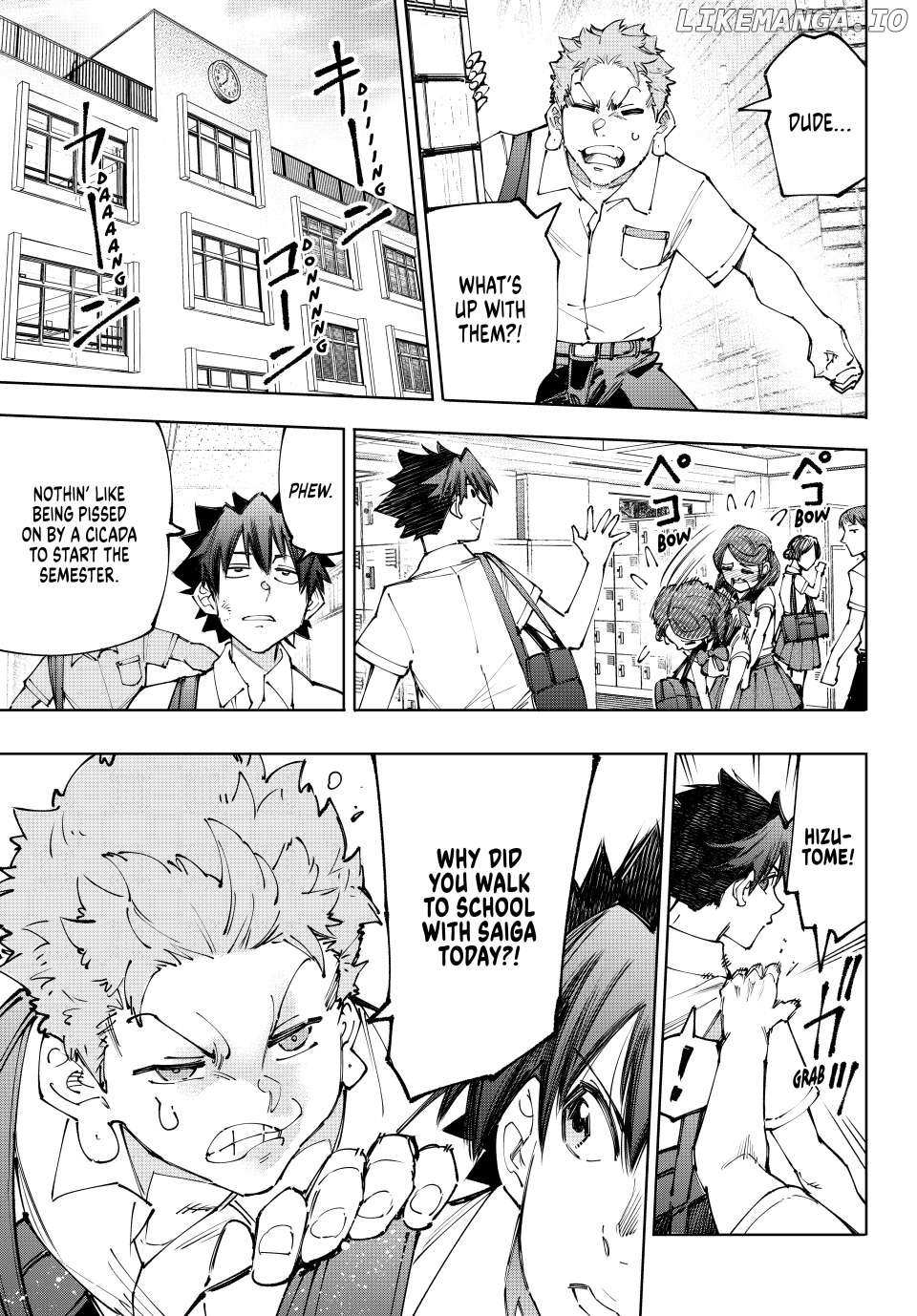 Shangri-La Frontier, Chapter 213 image 12