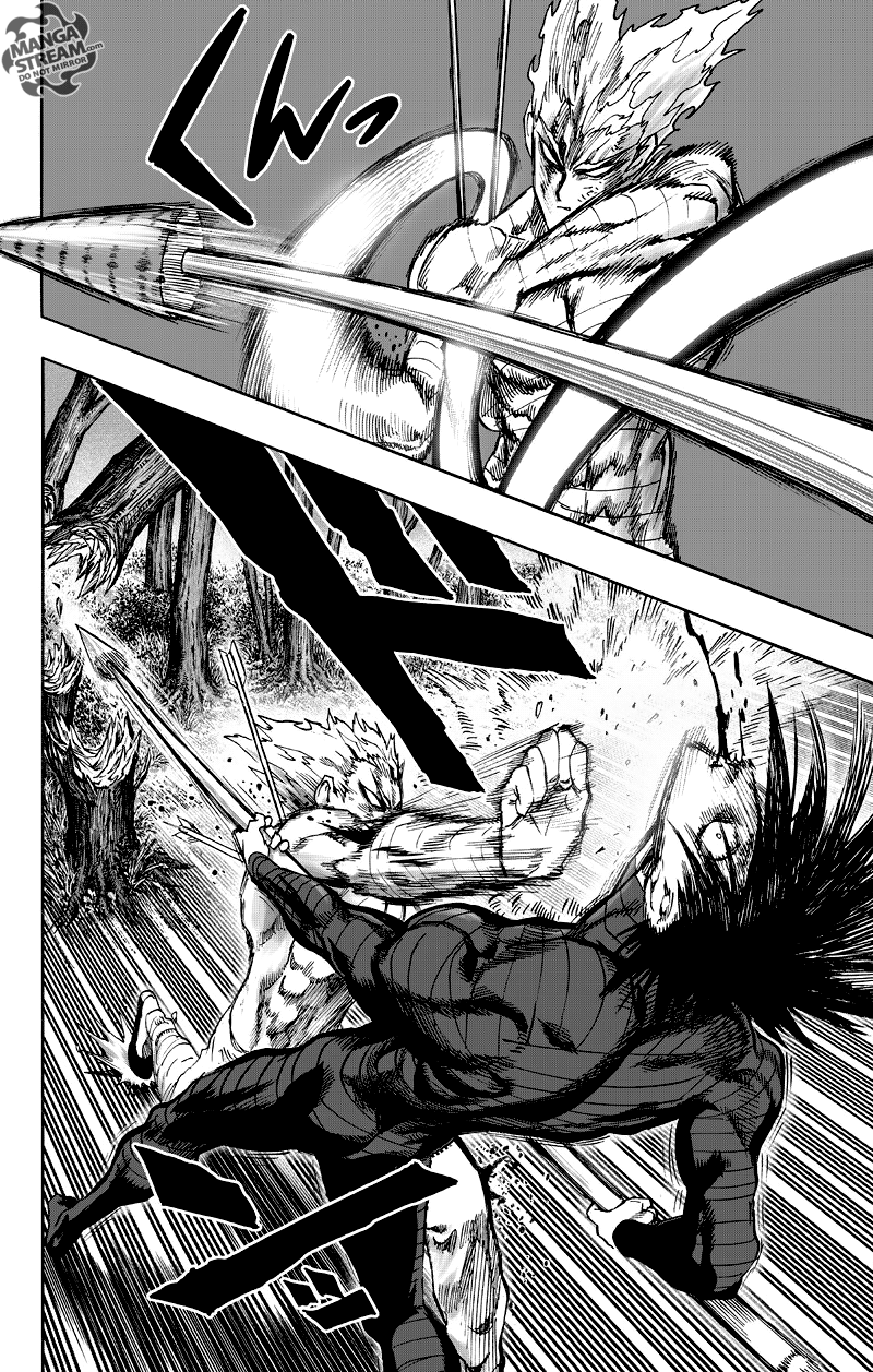 One Punch Man, Chapter 82 image 39