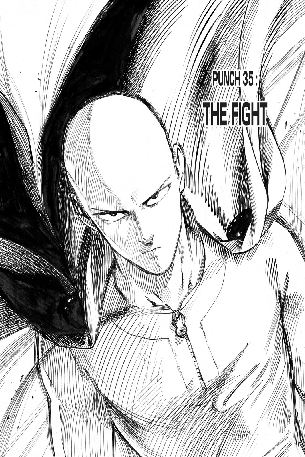 One-Punch Man, Punch 35 image 07