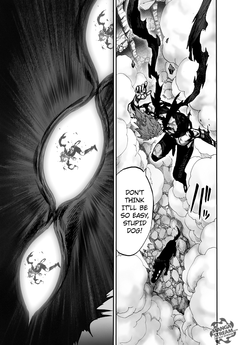 One Punch Man, Chapter 91 image 49