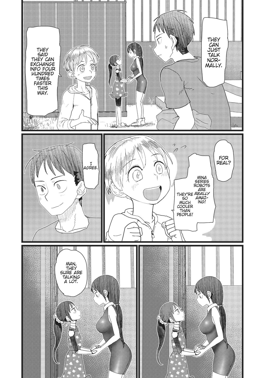 My Wife Has No Emotion, Chapter 9 image 05