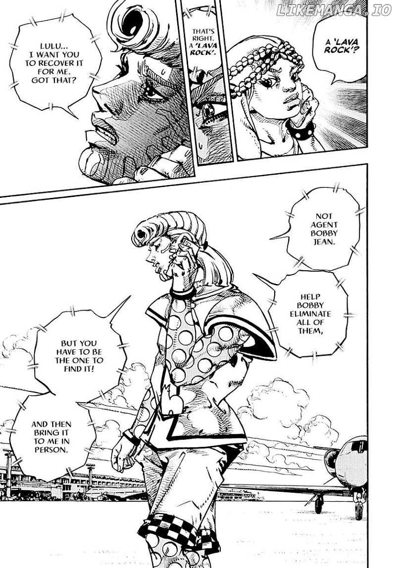 JOJOLands, Chapter 17 image 35