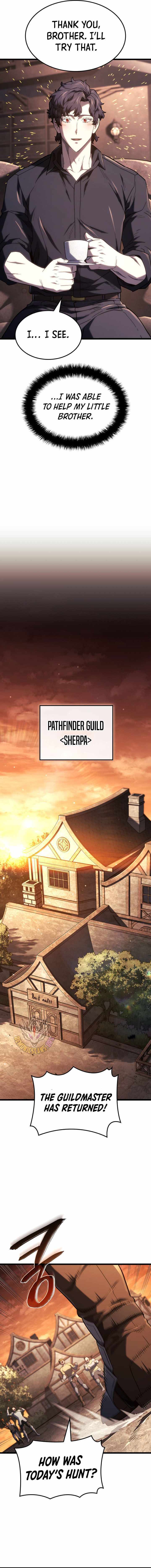 Revenge of the Iron-Blooded Sword Hound, Chapter 110 image 11