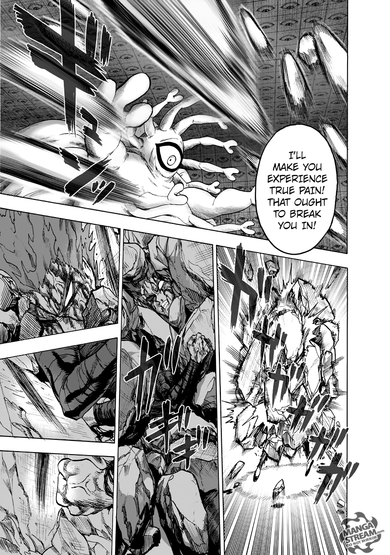 One Punch Man, Chapter 92 image 16