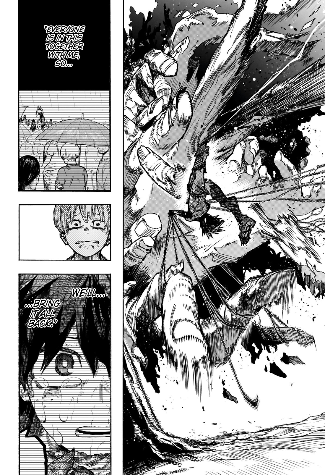 My Hero Academia, Chapter 416 image 07