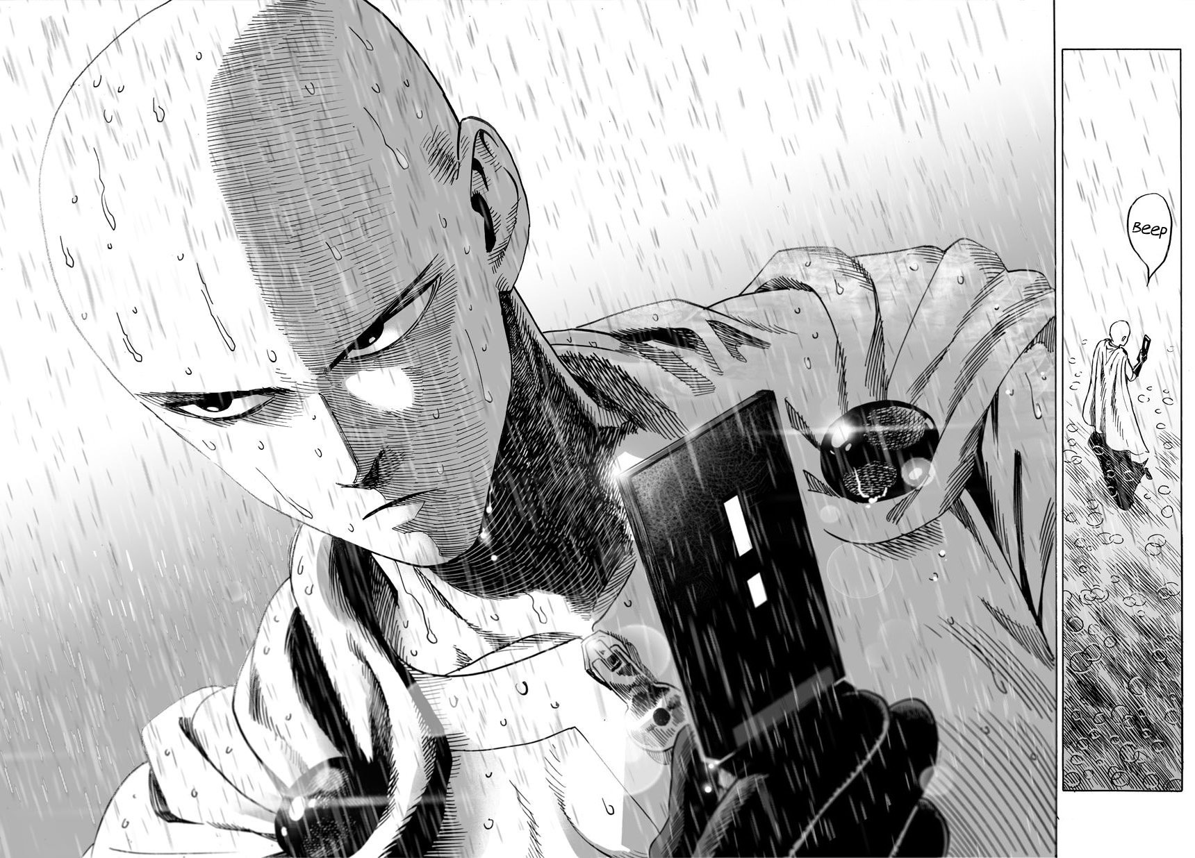 One Punch Man, Chapter 26 image 06