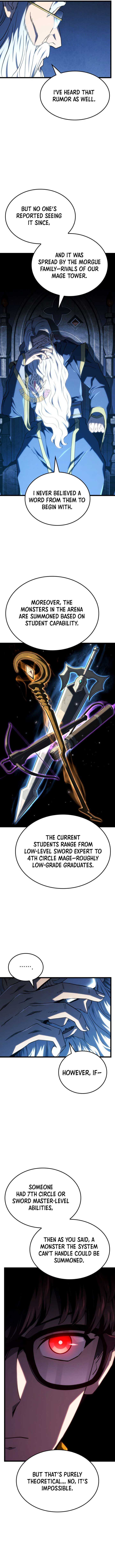 Revenge of the Iron-Blooded Sword Hound, Chapter 118 image 05