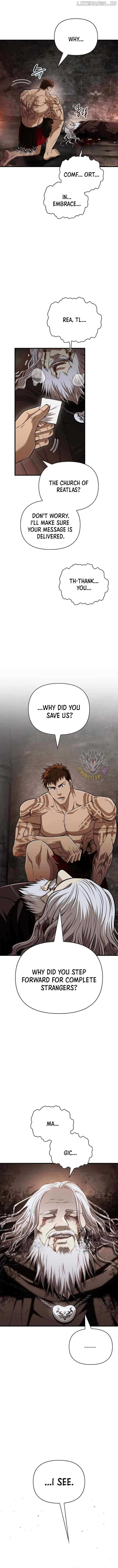 Surviving The Game as a Barbarian, Chapter 98 image 03