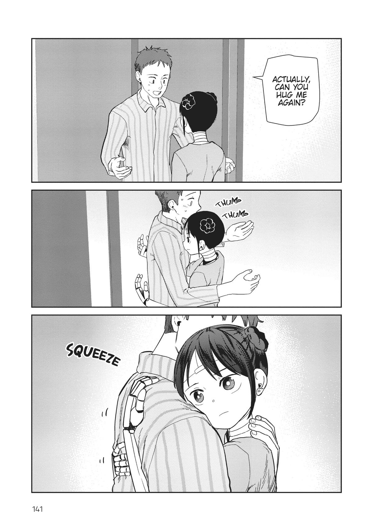 My Wife Has No Emotion, Chapter 40 image 19