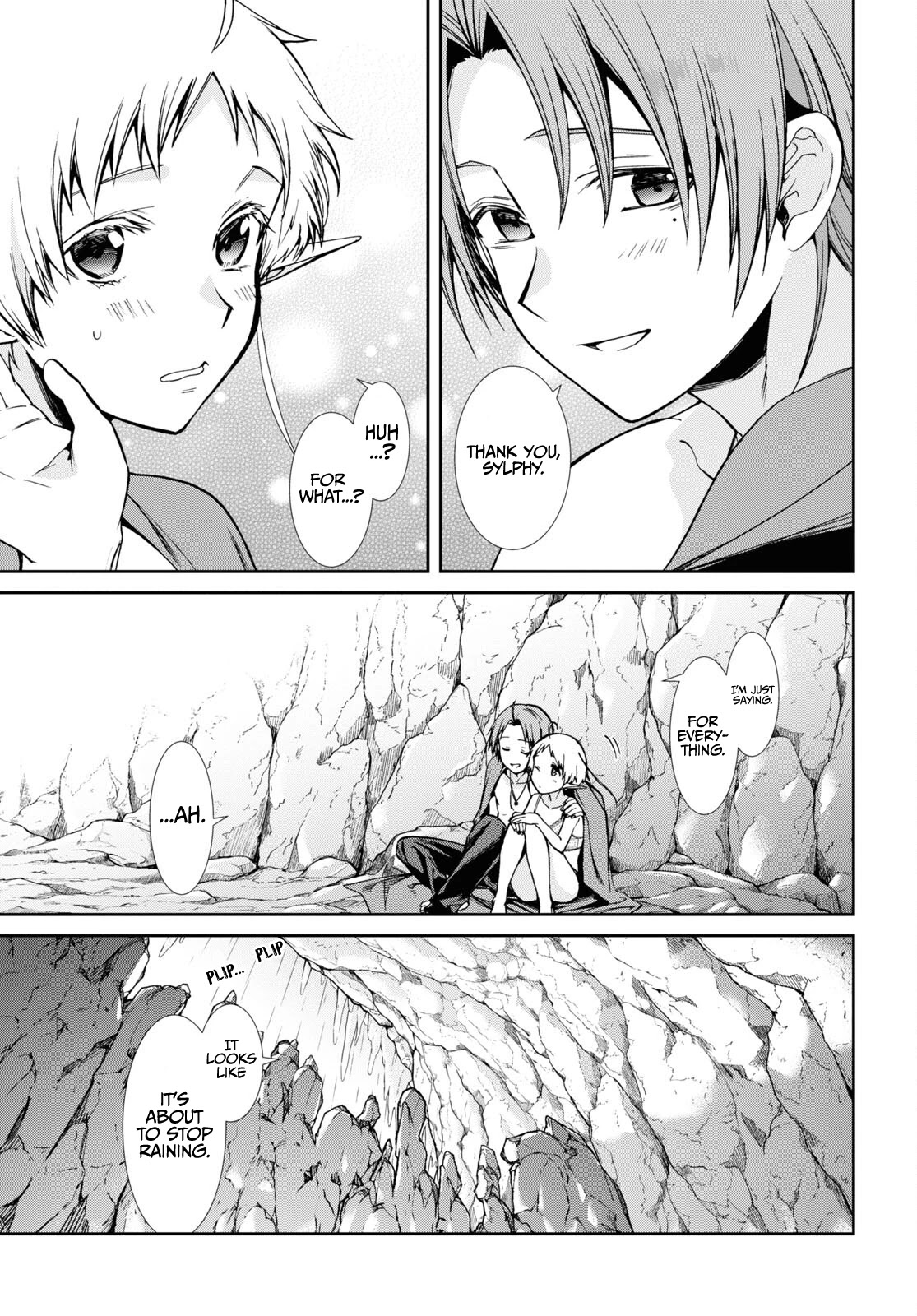 Mushoku Tensei, Chapter 75 image 22
