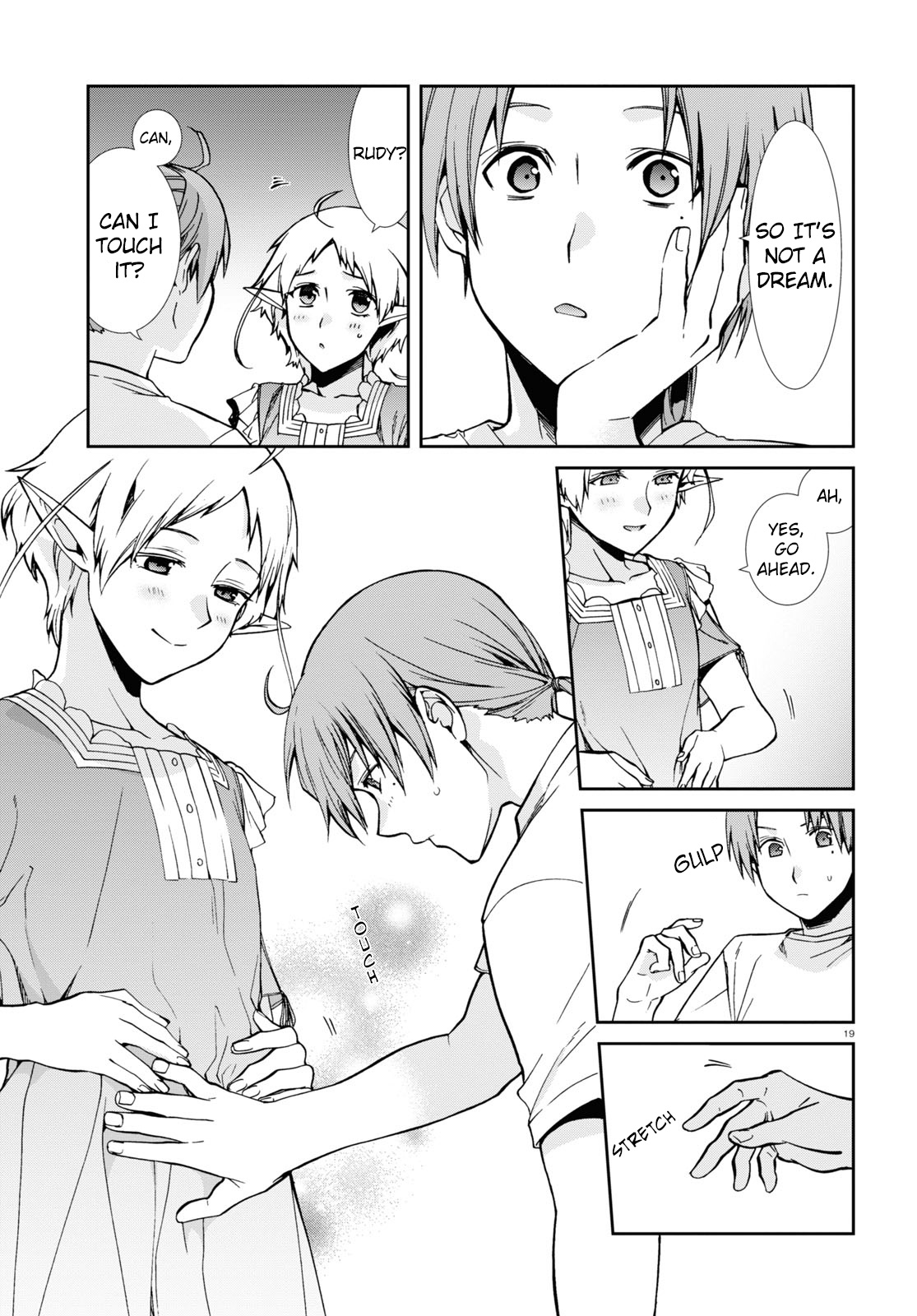 Mushoku Tensei, Chapter 96 image 19
