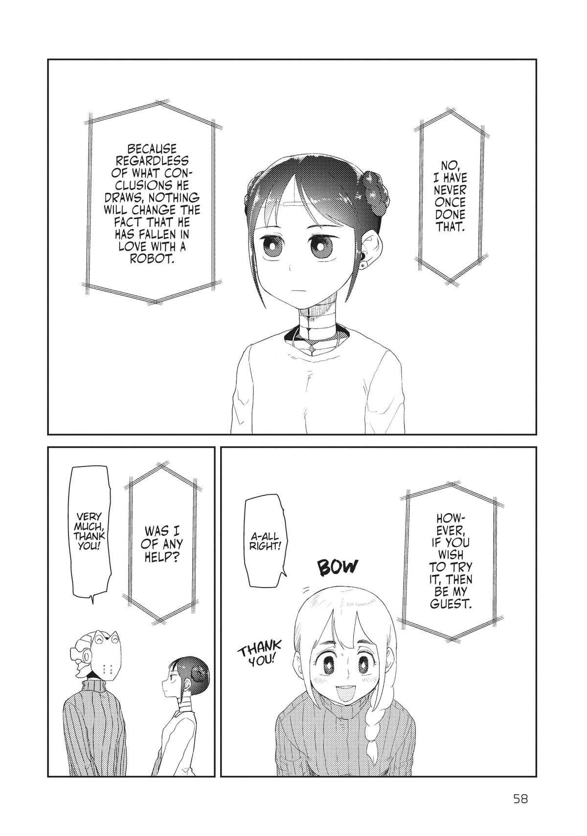 My Wife Has No Emotion, Chapter 30 image 20