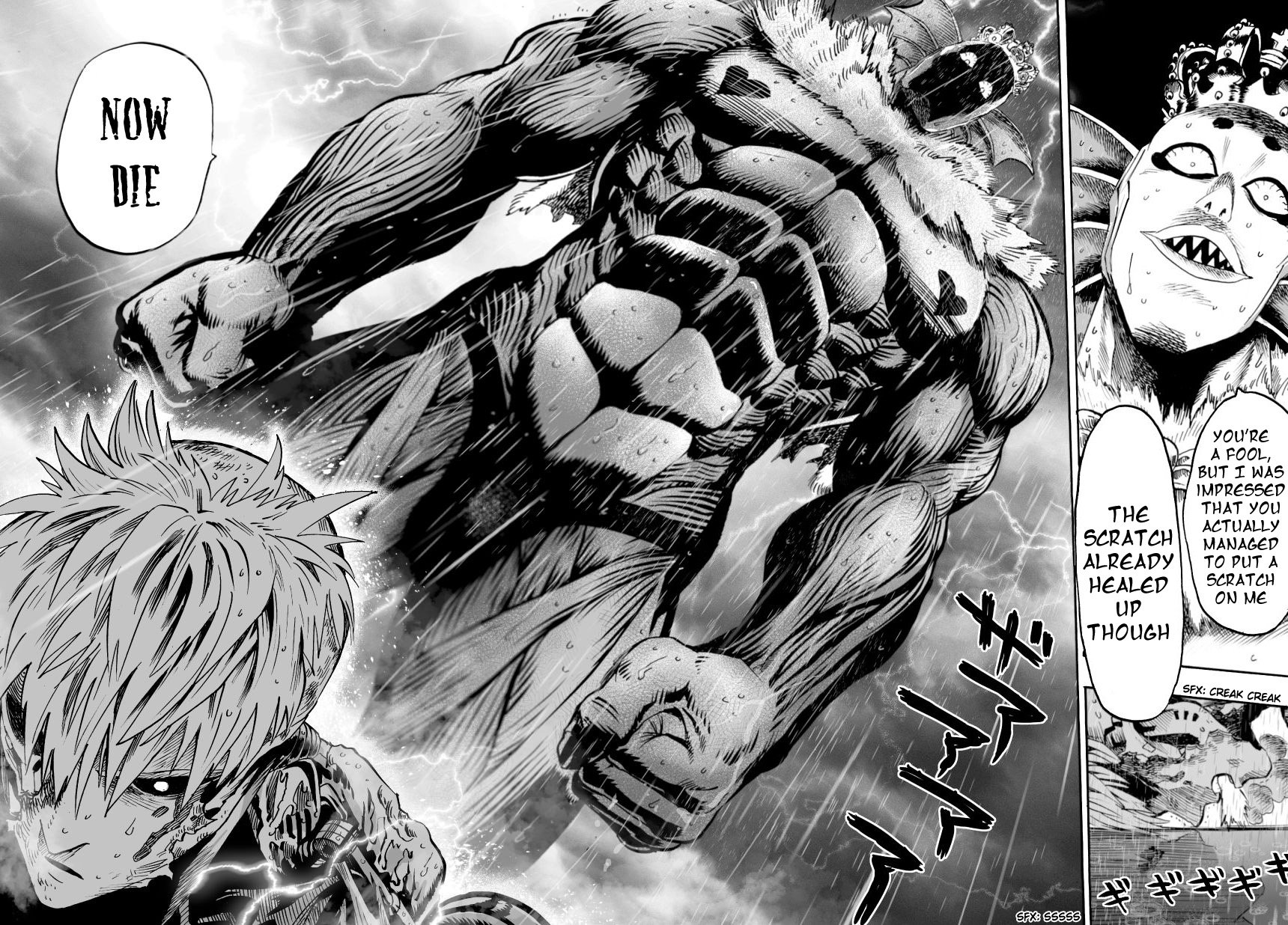 One Punch Man, Chapter 27 image 08