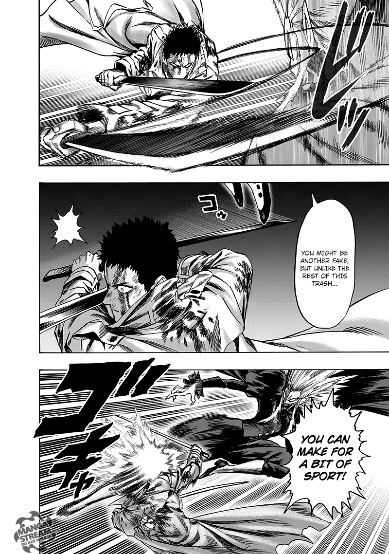 One Punch Man, Chapter 101 image 31