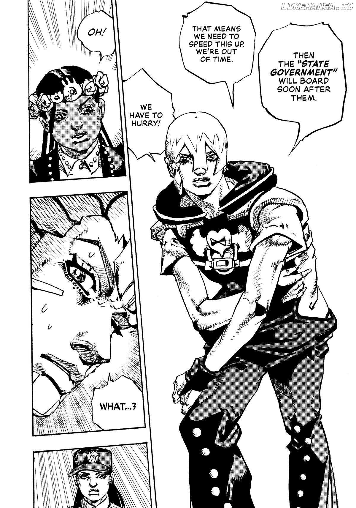 JOJOLands, Chapter 24 image 24