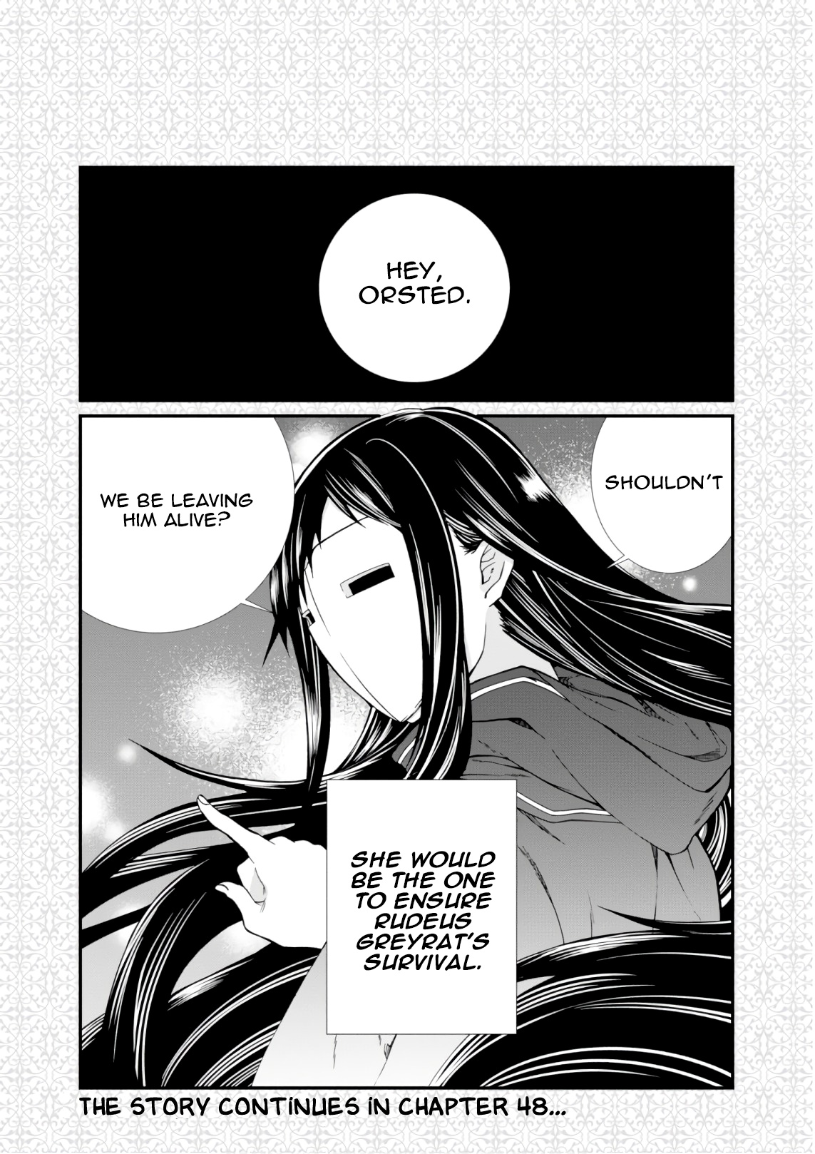 Mushoku Tensei, Chapter 51.5 image 4