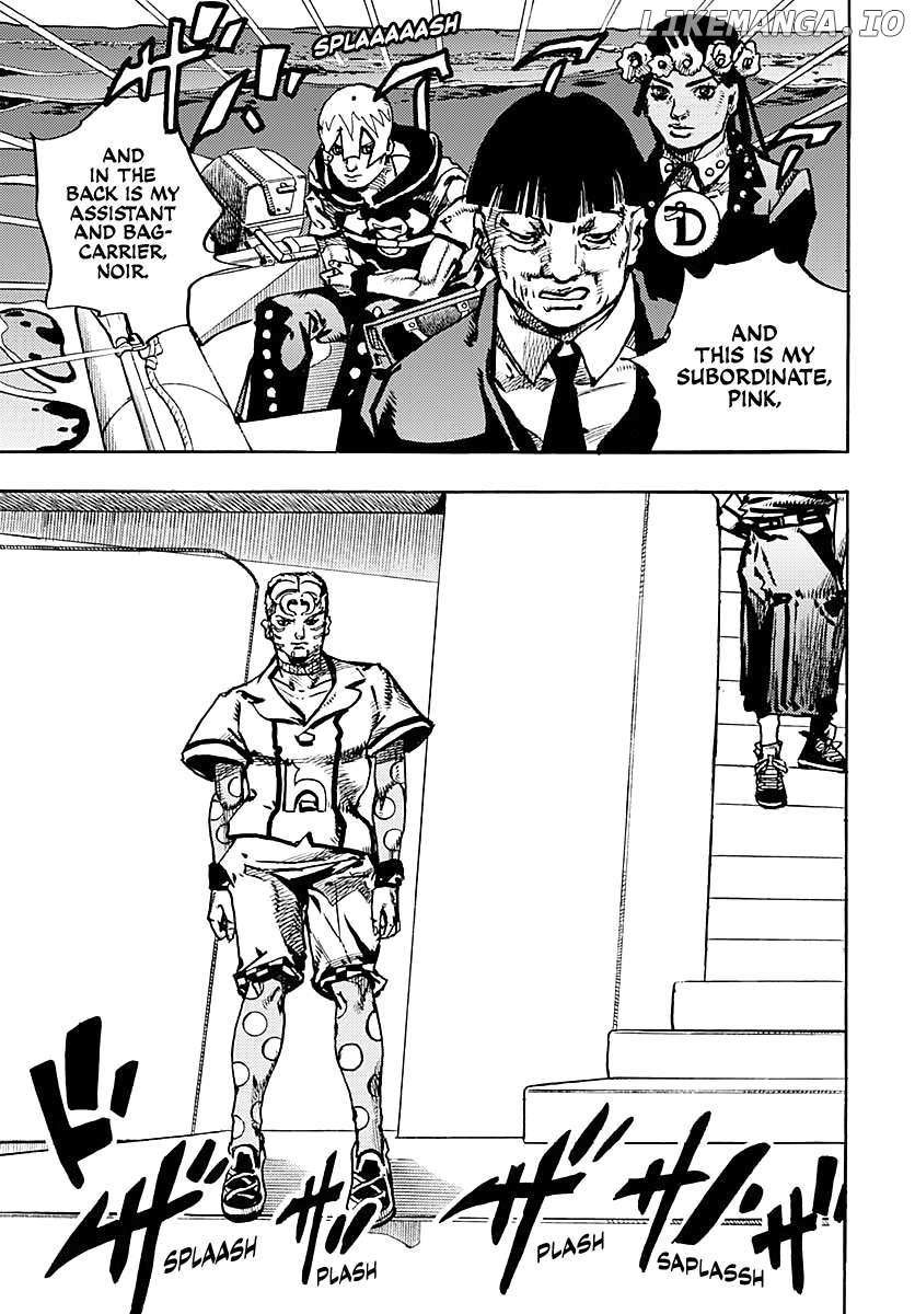 JOJOLands, Chapter 23 image 14
