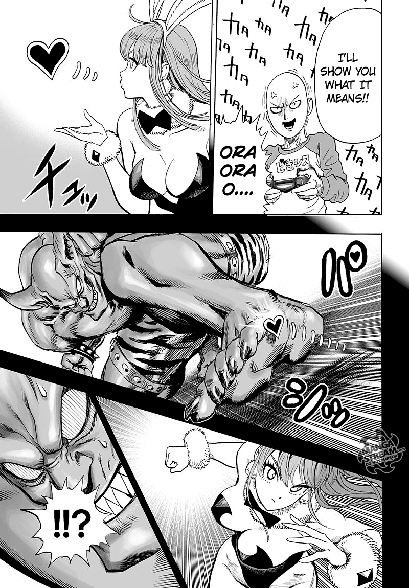 One Punch Man, Chapter 79 image 44