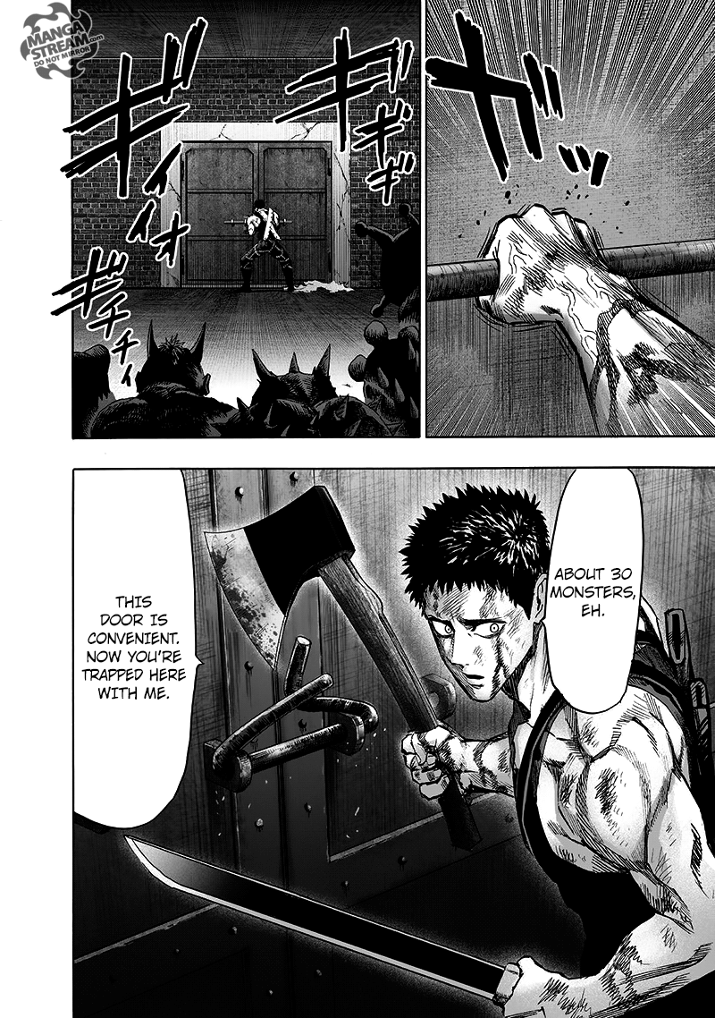 One Punch Man, Chapter 101 image 43