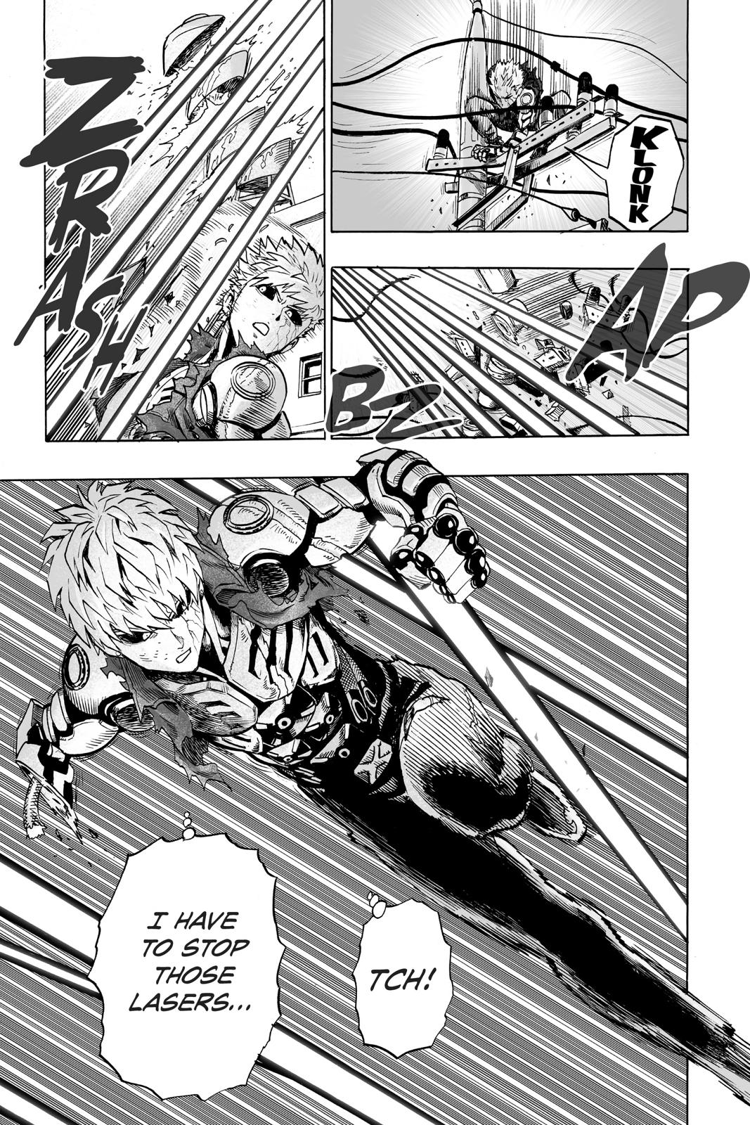 One-Punch Man, Punch 38 image 72