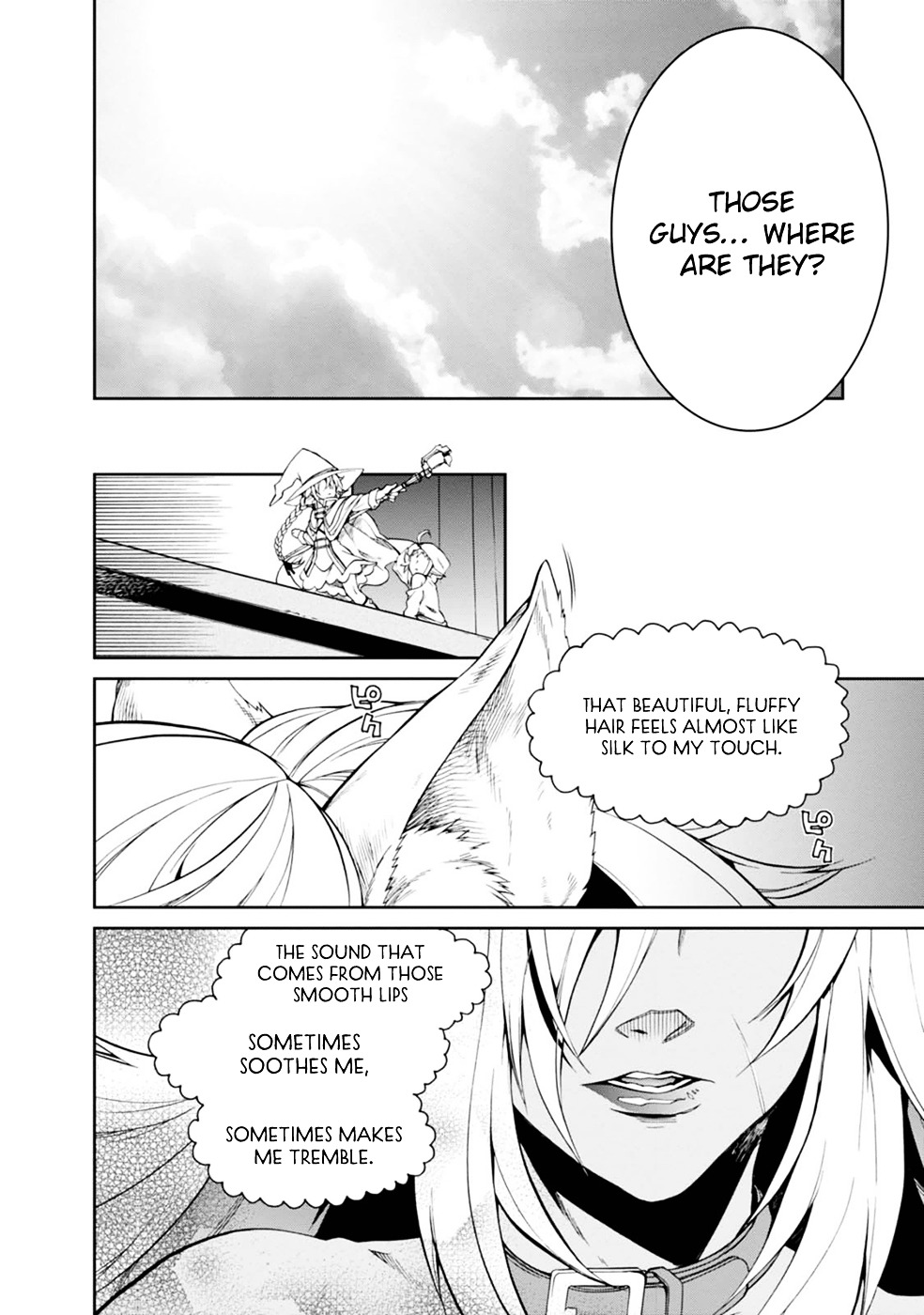 Mushoku Tensei, Chapter 14 image 03