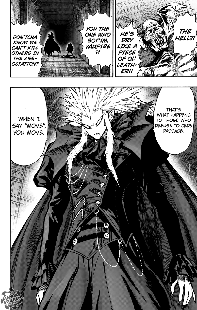 One Punch Man, Chapter 89 image 047