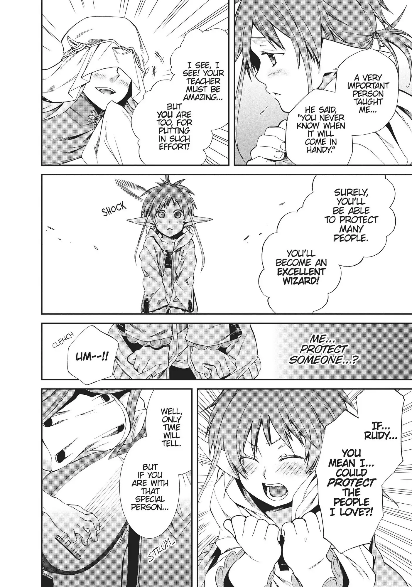 Mushoku Tensei, Chapter 21.2 image 14