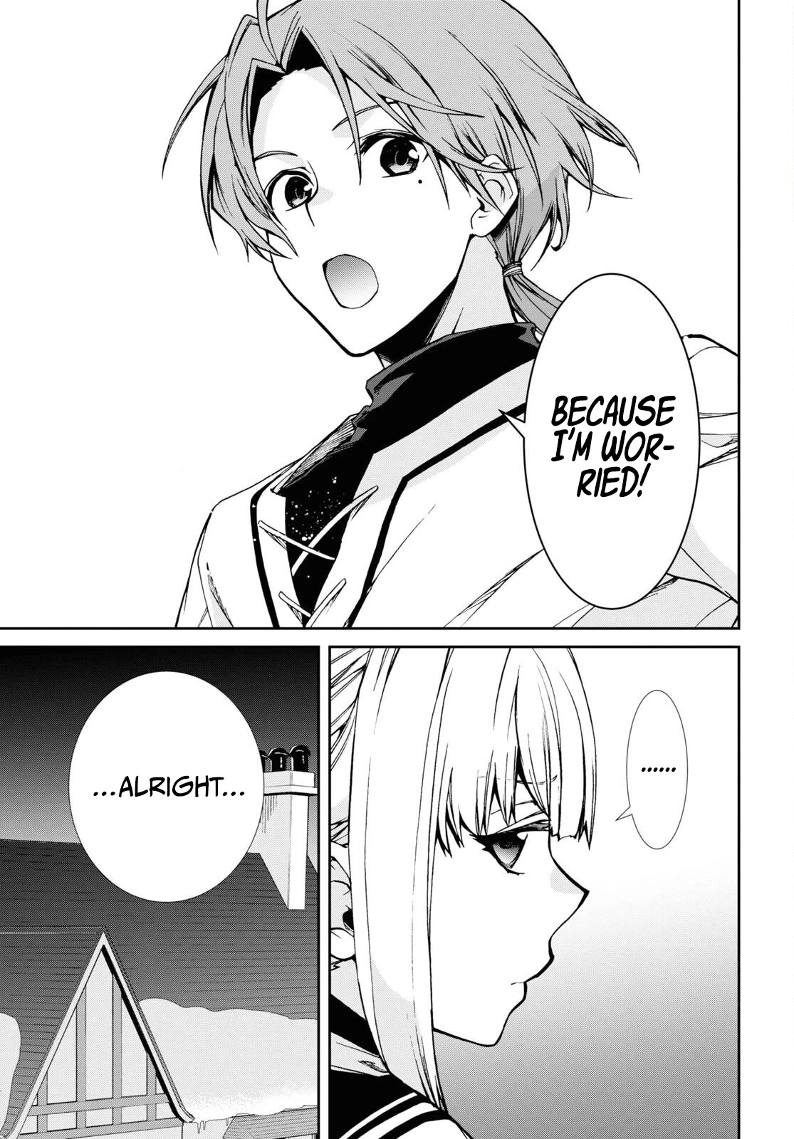 Mushoku Tensei, Chapter 90 image 20