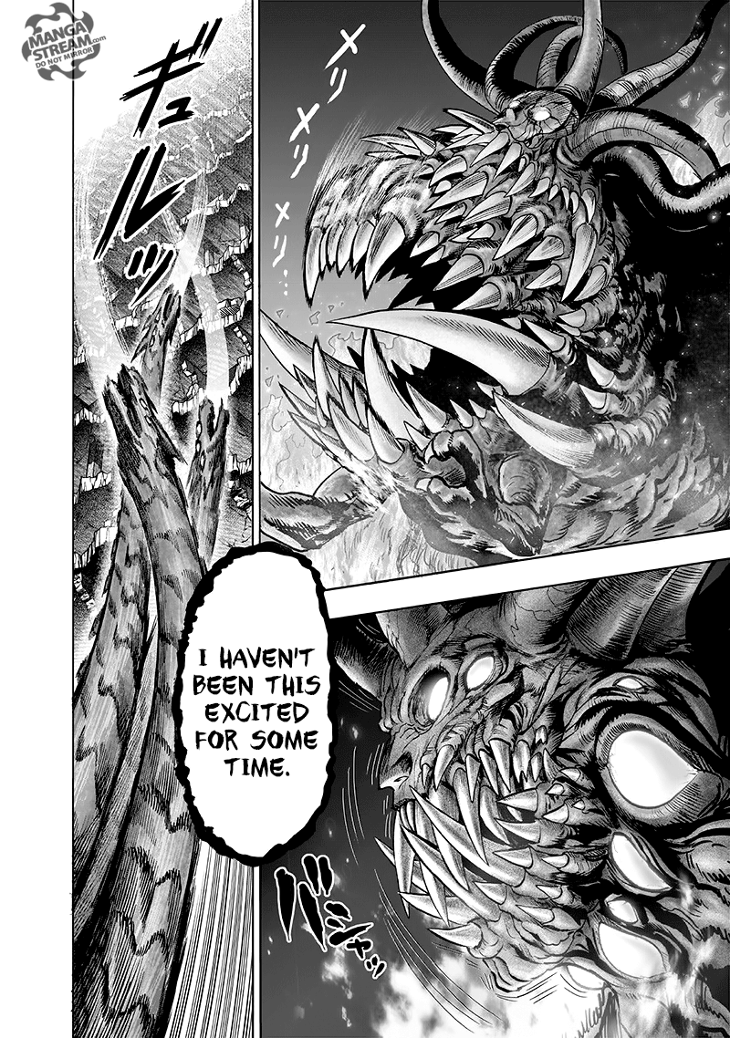 One Punch Man, Chapter 108 image 13