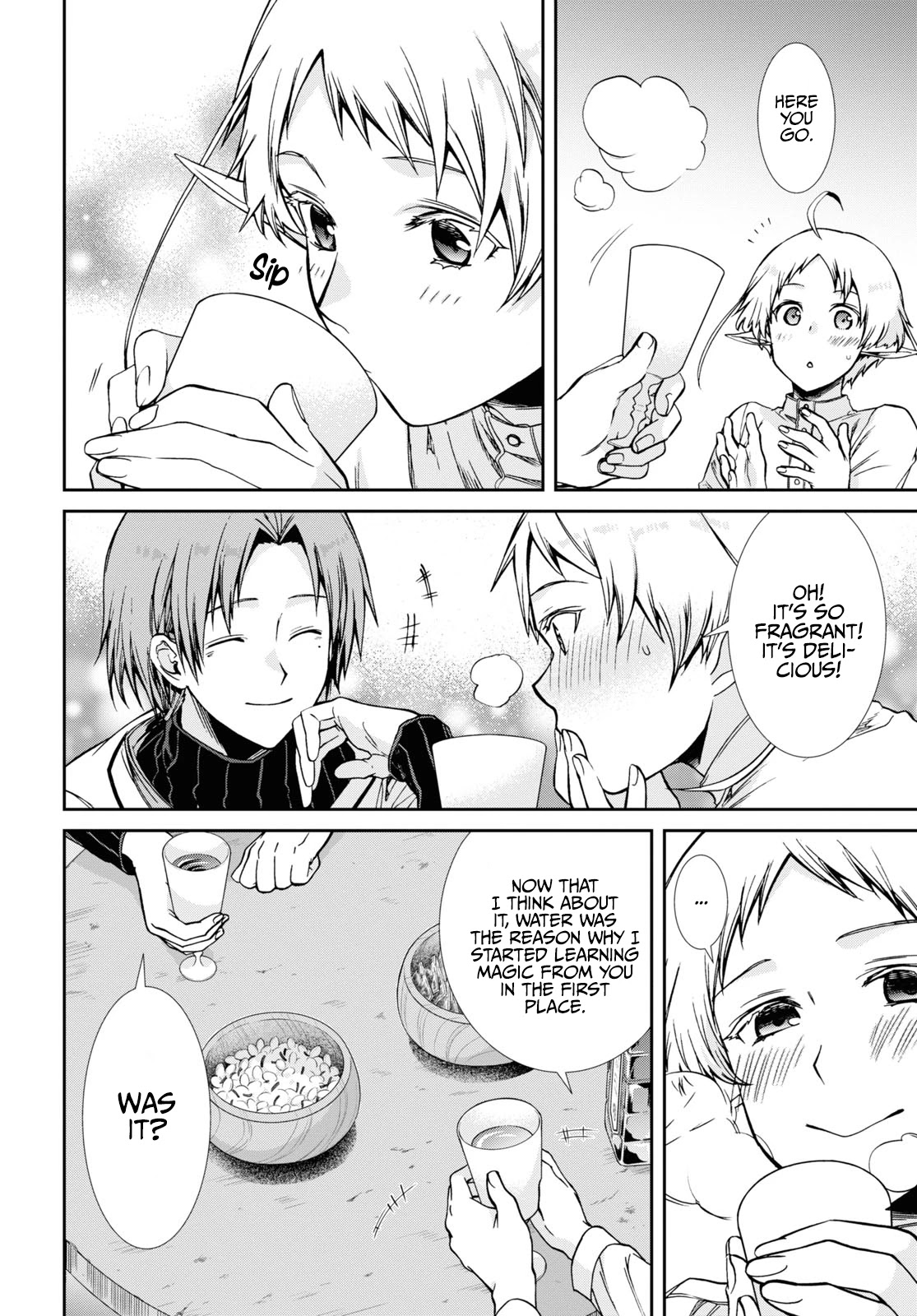 Mushoku Tensei, Chapter 76 image 07