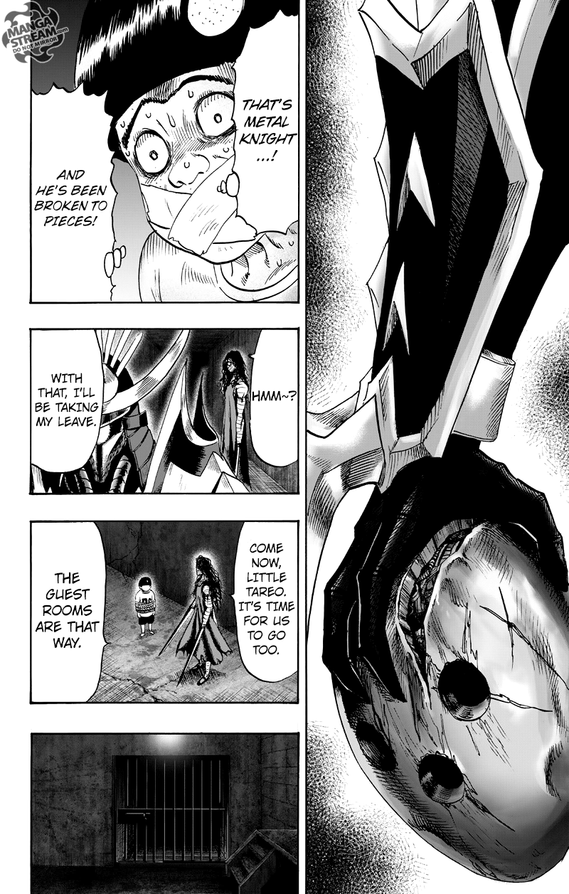 One Punch Man, Chapter 89 image 057