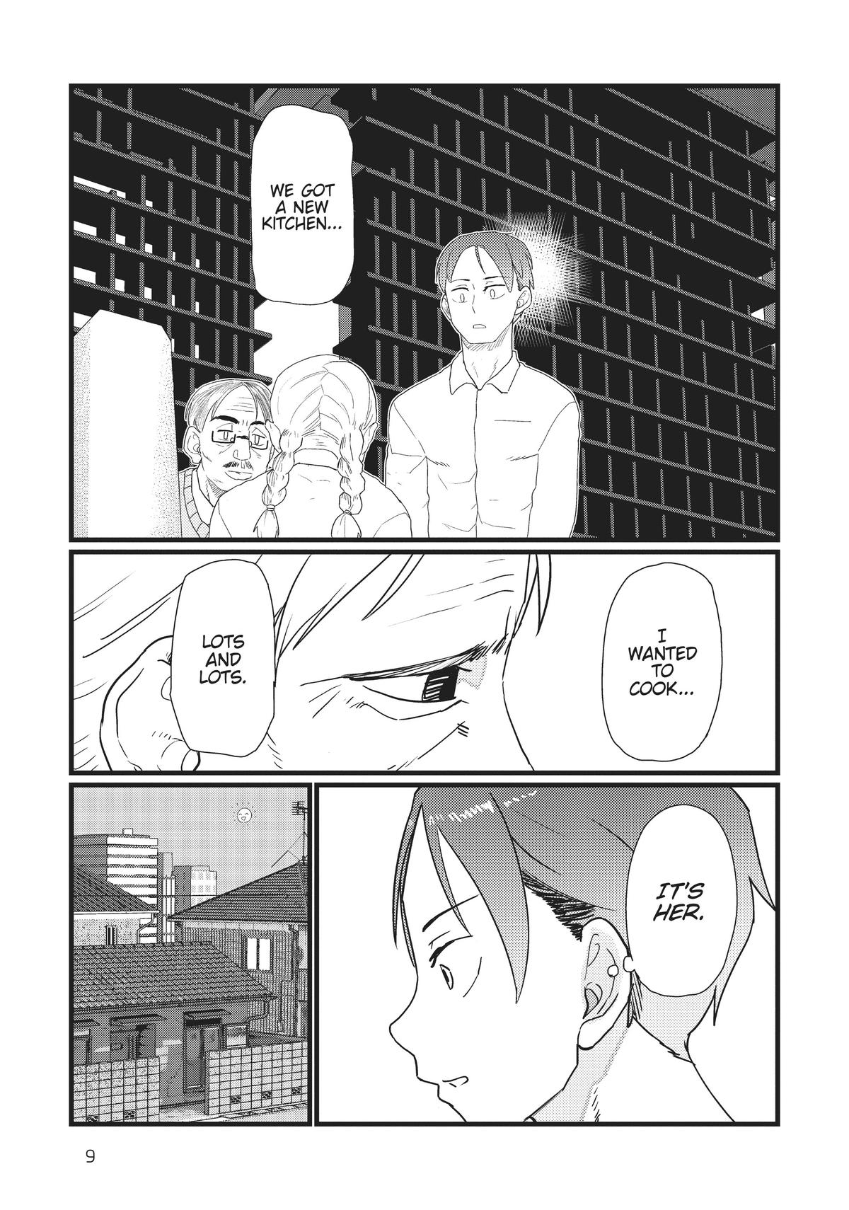 My Wife Has No Emotion, Chapter 28 image 10