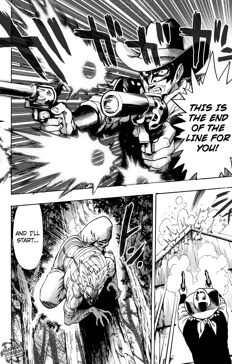 One Punch Man, Chapter 81 image 19