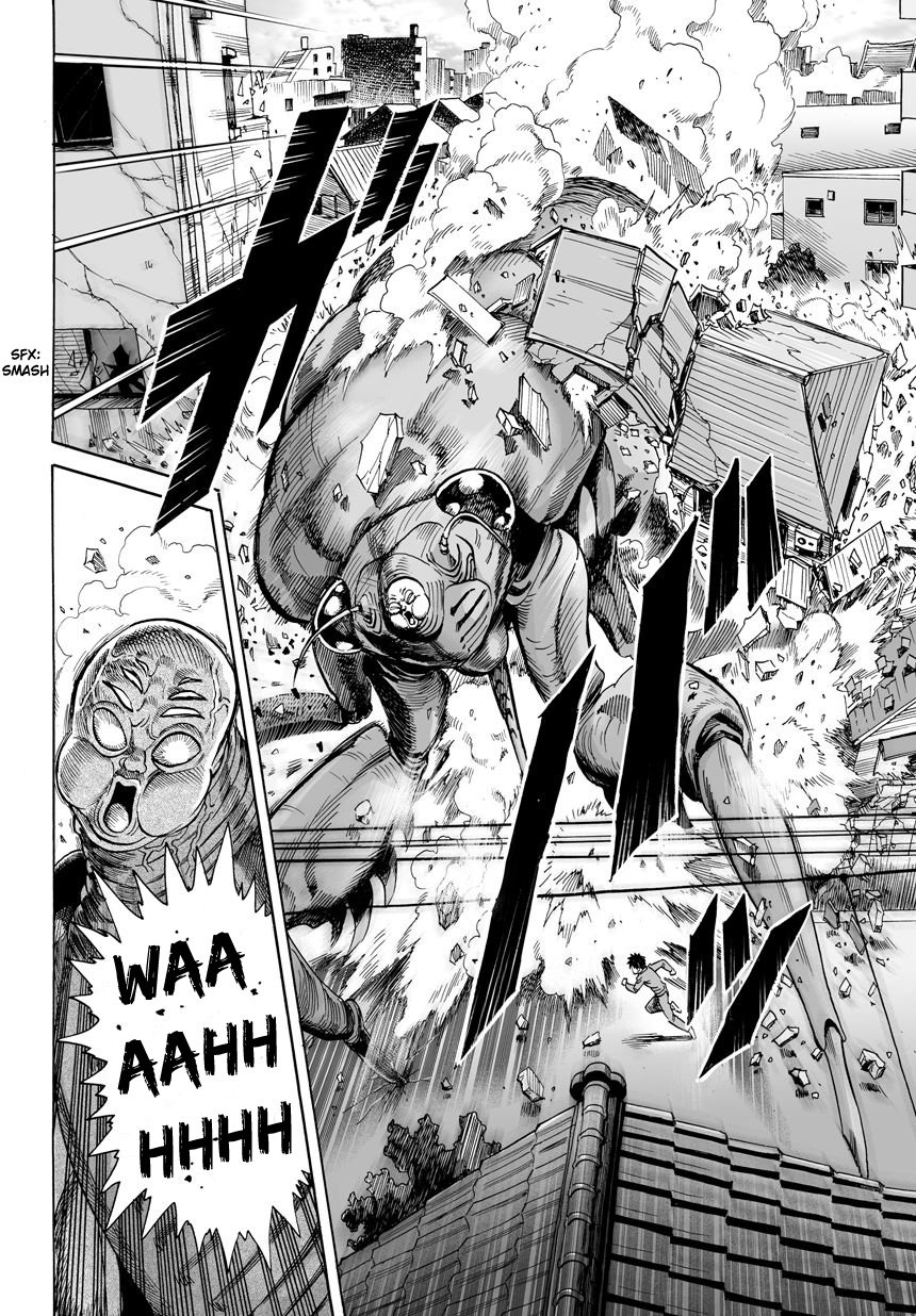 One Punch Man, Chapter 20.1 image 20