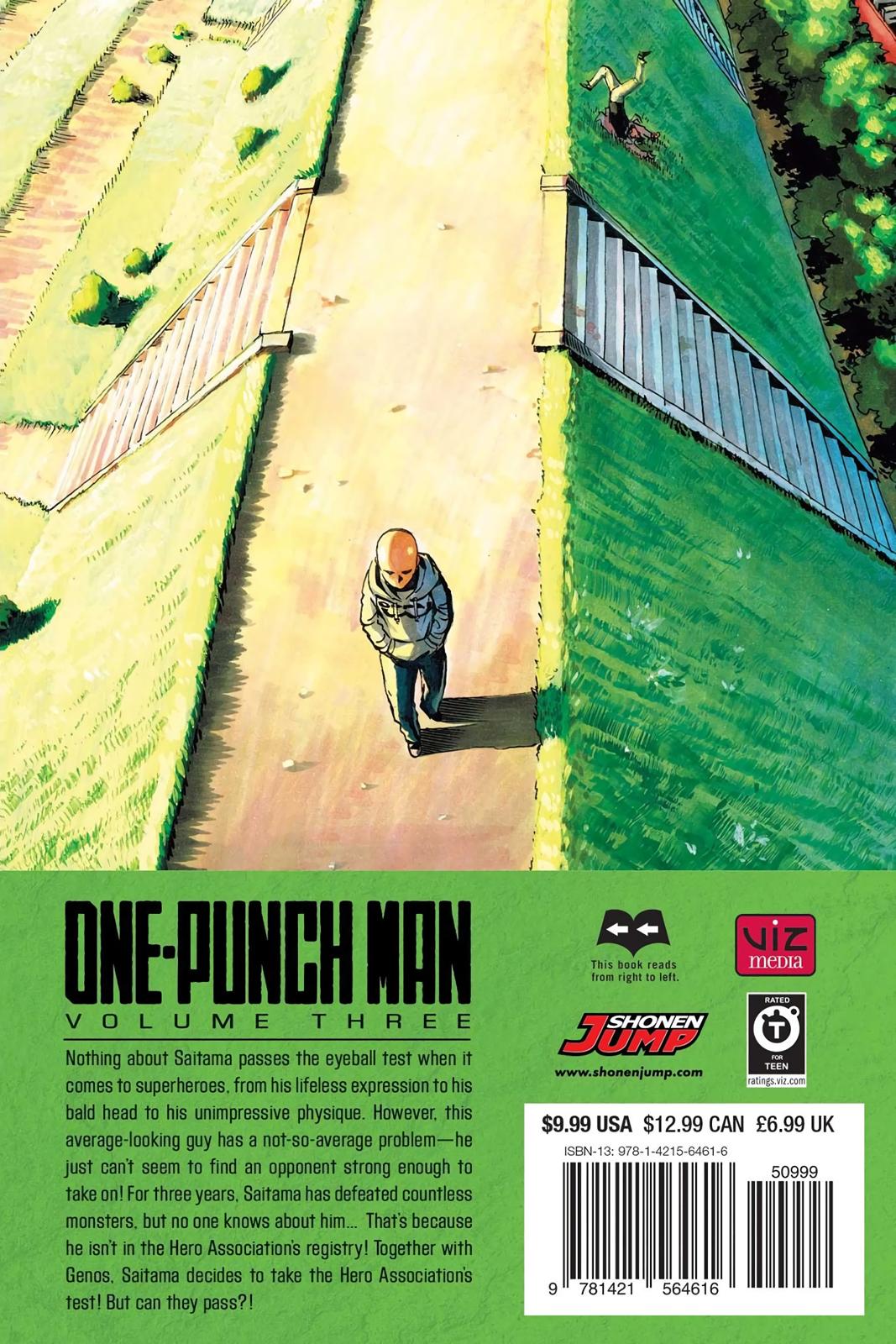 One-Punch Man, Punch 20.6 image 32