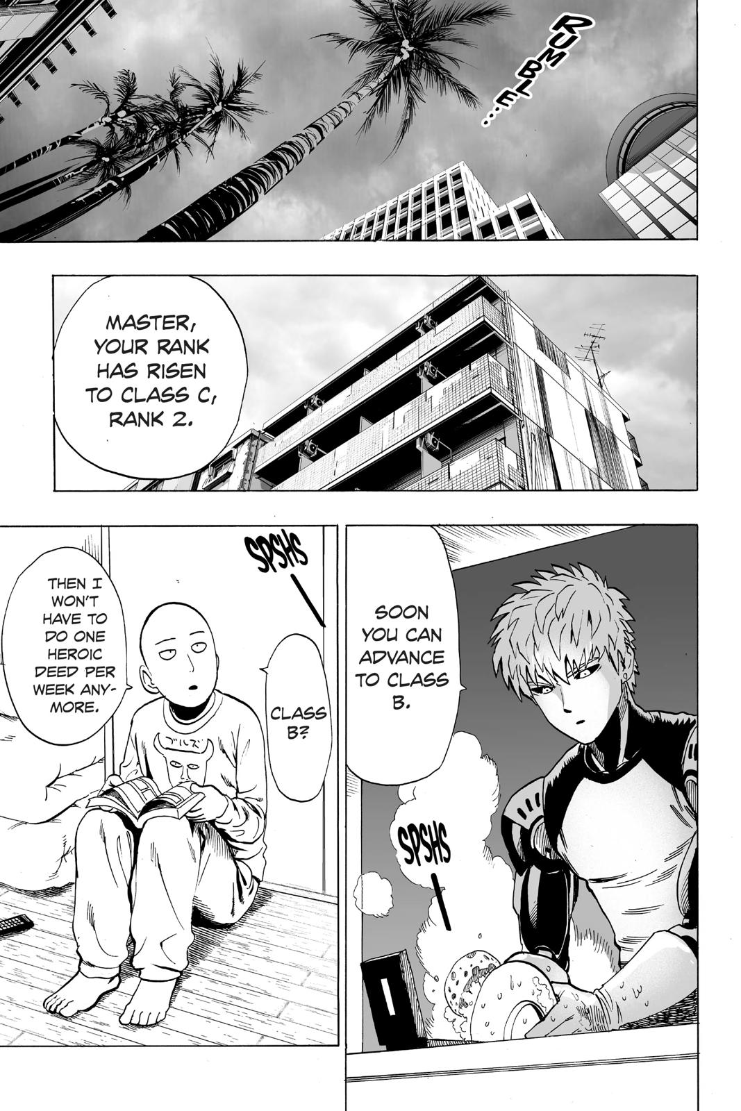 One-Punch Man, Punch 23 image 13