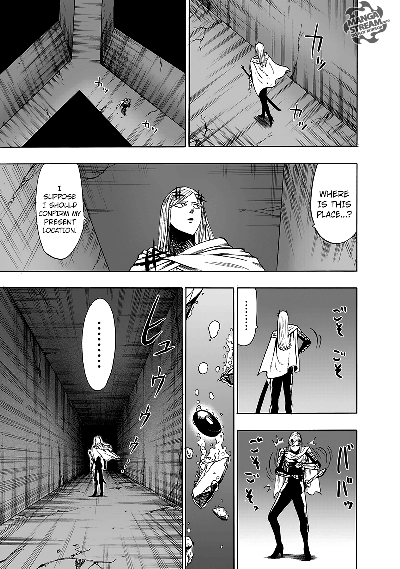 One Punch Man, Chapter 96 image 39