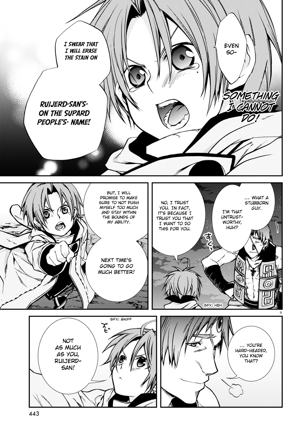 Mushoku Tensei, Chapter 26 image 10