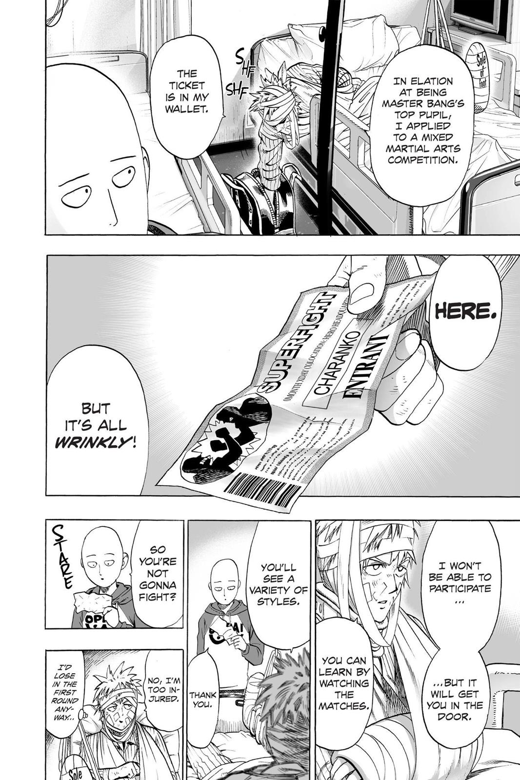One-Punch Man, Punch 49 image 11