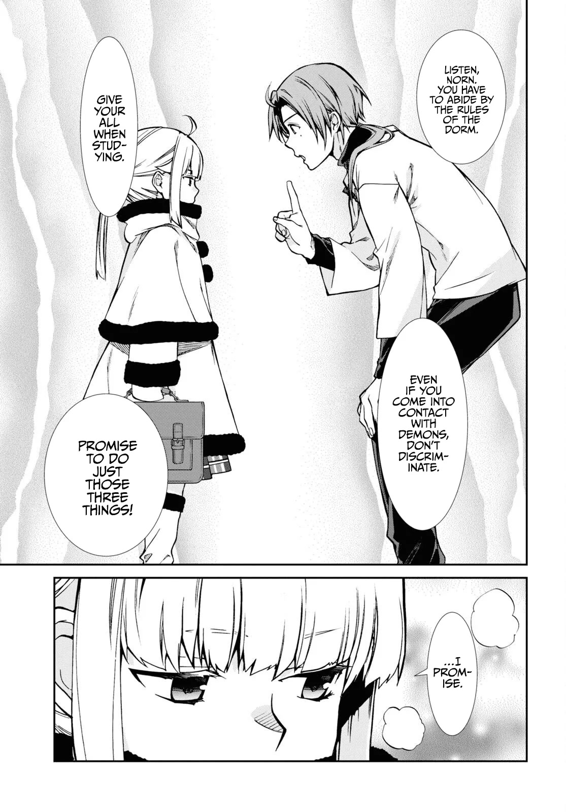 Mushoku Tensei, Chapter 90 image 24