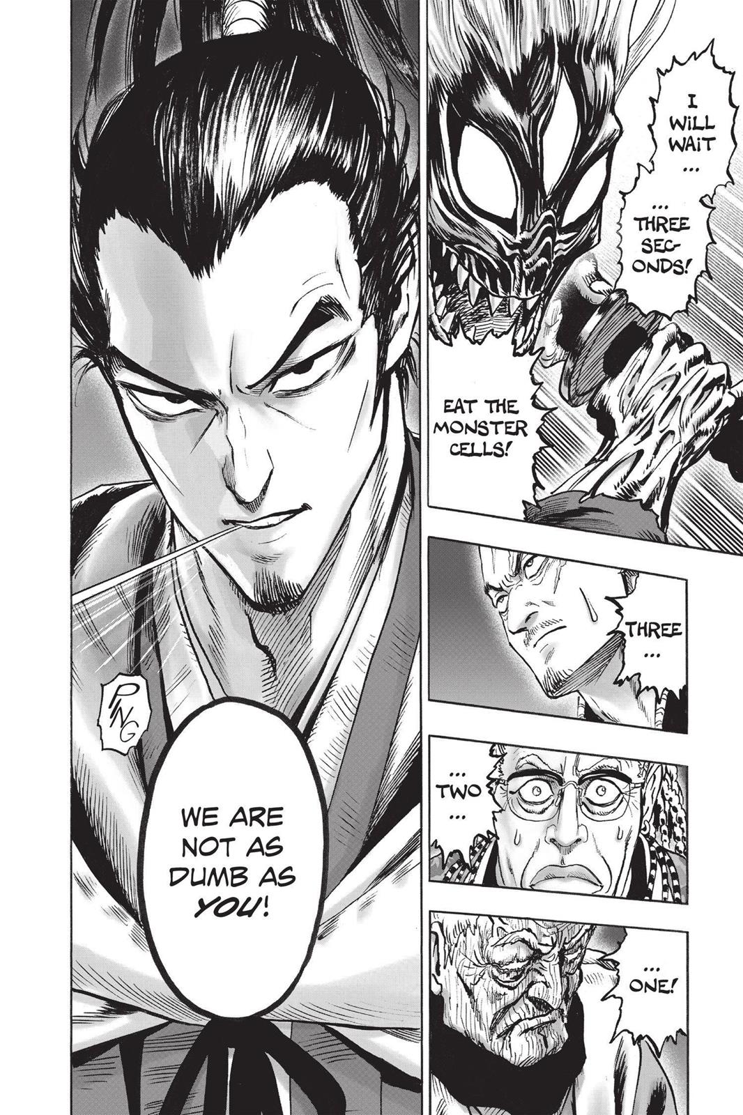 One-Punch Man, Punch 69 image 22