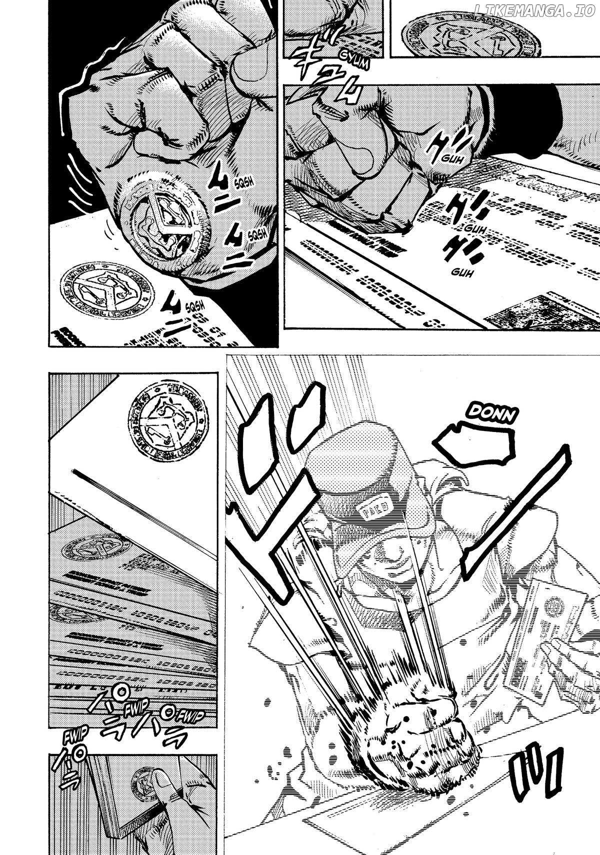 JOJOLands, Chapter 24 image 31