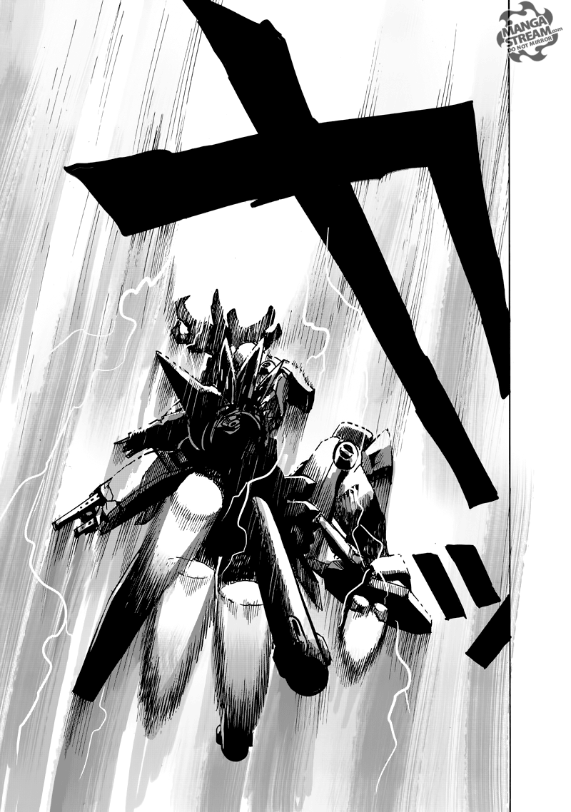 One Punch Man, Chapter 100 image 41