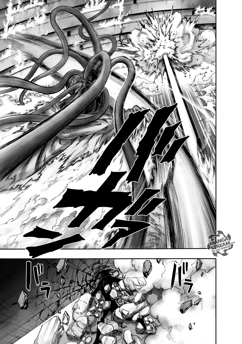 One Punch Man, Chapter 92 image 55