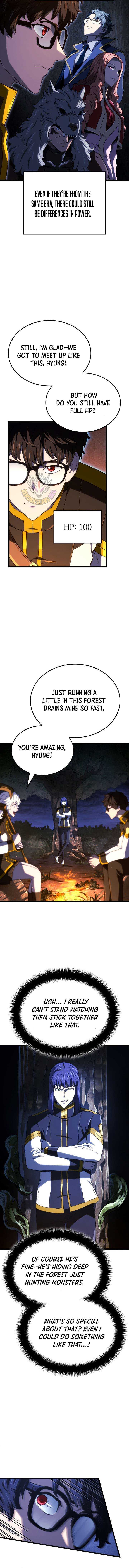Revenge of the Iron-Blooded Sword Hound, Chapter 118 image 08