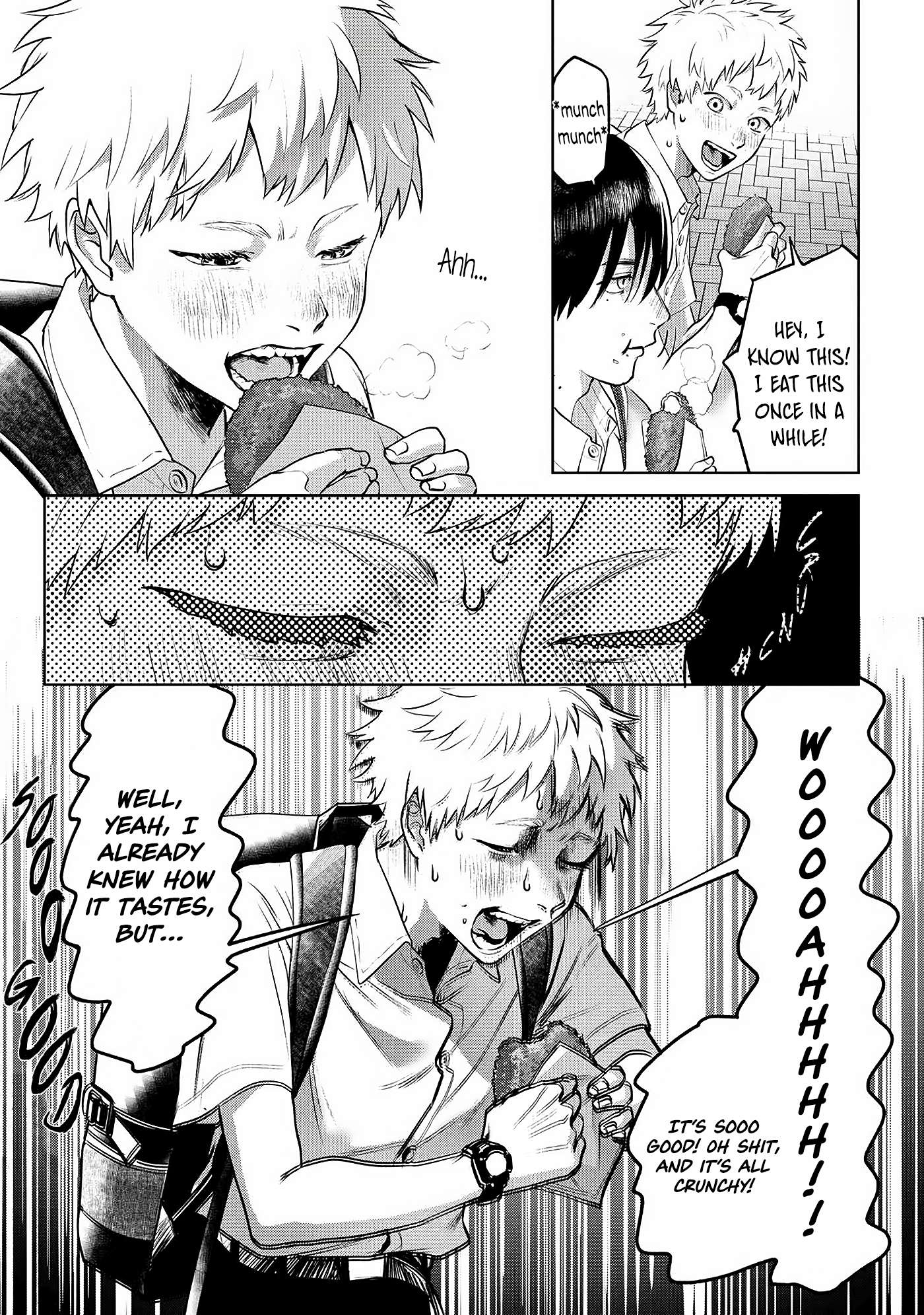 The Summer Hikaru Died, Chapter 2 image 06